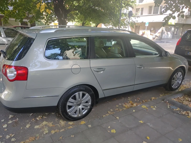 VW Passat 2.0 TFSI, снимка 5 - Автомобили и джипове - 47245006