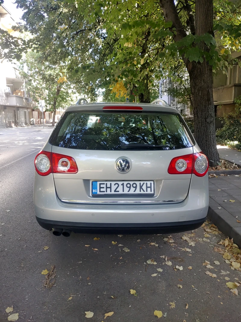 VW Passat 2.0 TFSI, снимка 3 - Автомобили и джипове - 47245006