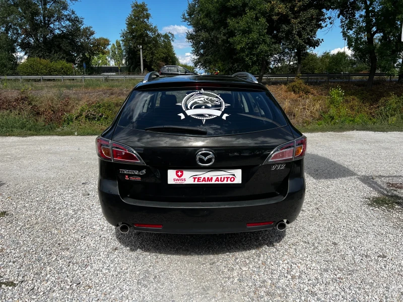 Mazda 6 2.0i SWISS EDITION, снимка 4 - Автомобили и джипове - 47245886