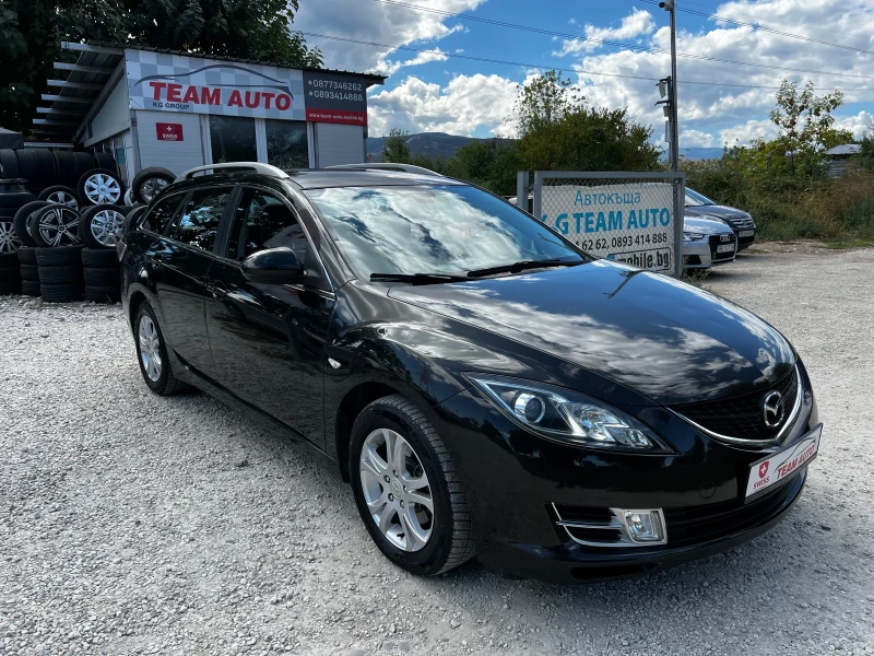 Mazda 6 2.0i SWISS EDITION, снимка 3 - Автомобили и джипове - 47245886