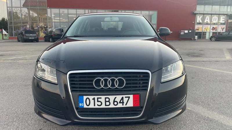 Audi A3 1.9tdi , снимка 2 - Автомобили и джипове - 47429818