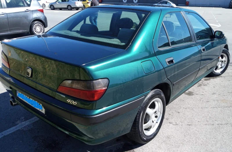 Peugeot 406, снимка 2 - Автомобили и джипове - 47437323