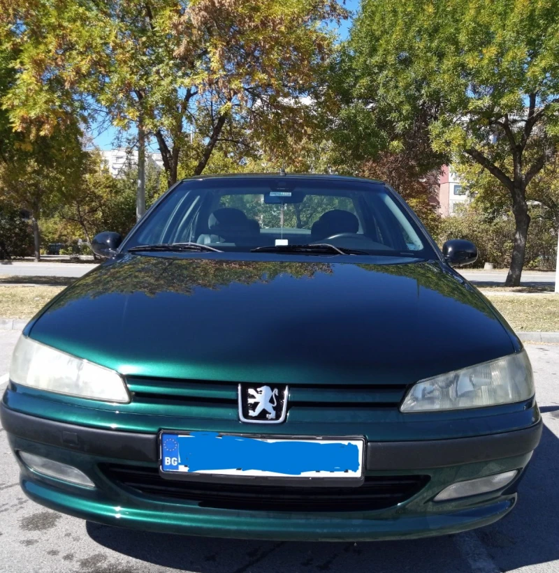 Peugeot 406, снимка 5 - Автомобили и джипове - 47437323