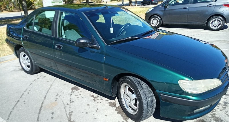 Peugeot 406, снимка 3 - Автомобили и джипове - 47437323