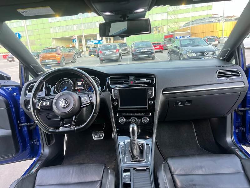 VW Golf 7R 4-Motion, снимка 11 - Автомобили и джипове - 47869236