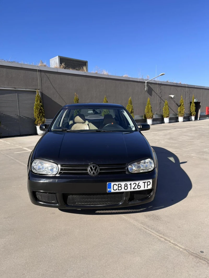 VW Bora 1J2, снимка 2 - Автомобили и джипове - 47879758