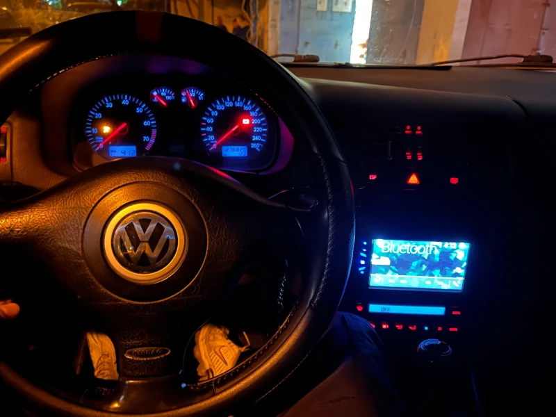 VW Bora 1J2, снимка 15 - Автомобили и джипове - 47879758