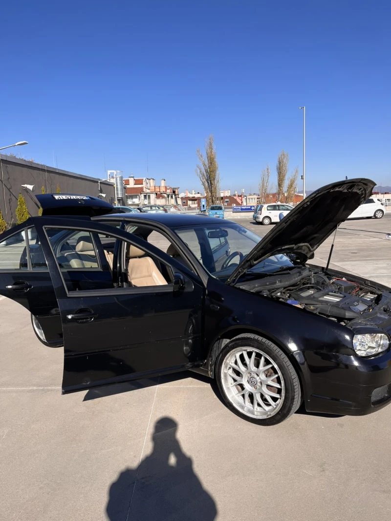 VW Bora 1J2, снимка 9 - Автомобили и джипове - 47879758