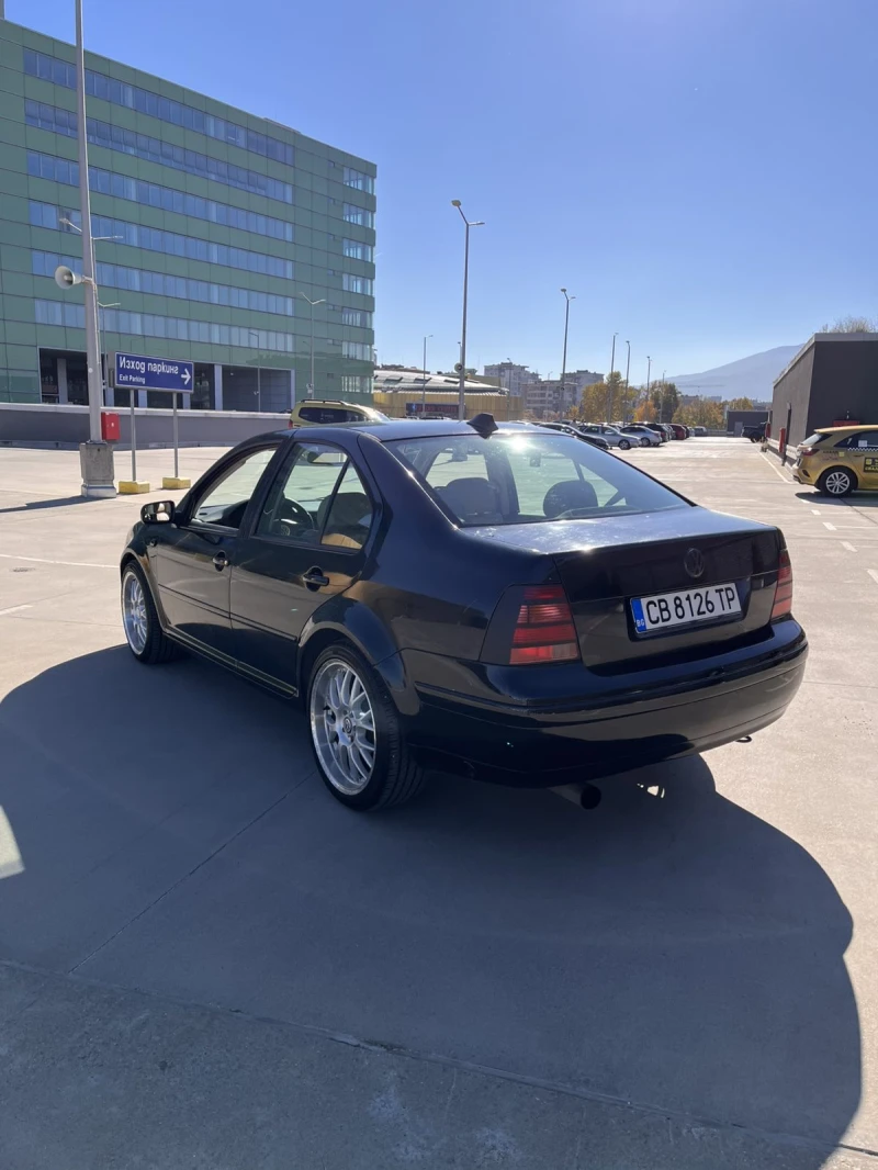 VW Bora 1J2, снимка 5 - Автомобили и джипове - 47879758