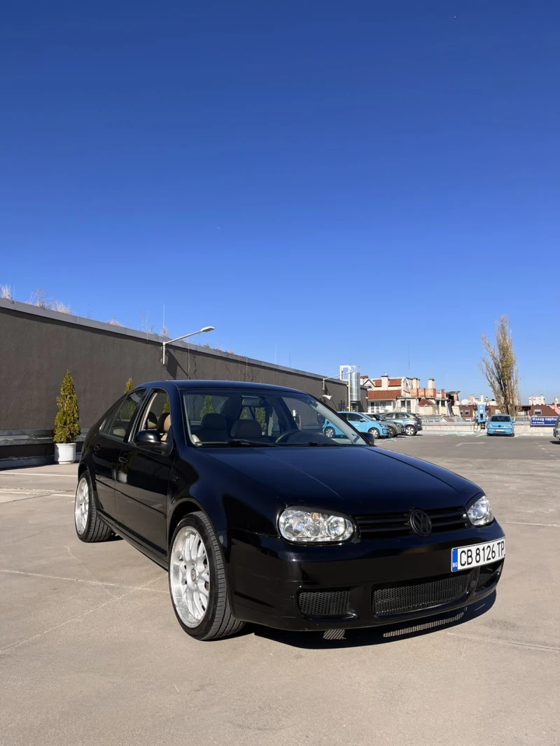 VW Bora 1J2, снимка 1 - Автомобили и джипове - 47879758