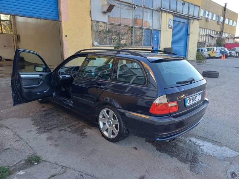 BMW 320 2.2, снимка 11 - Автомобили и джипове - 47960337