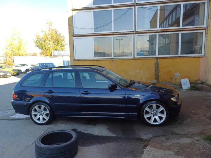 BMW 320 2.2, снимка 4 - Автомобили и джипове - 47960337