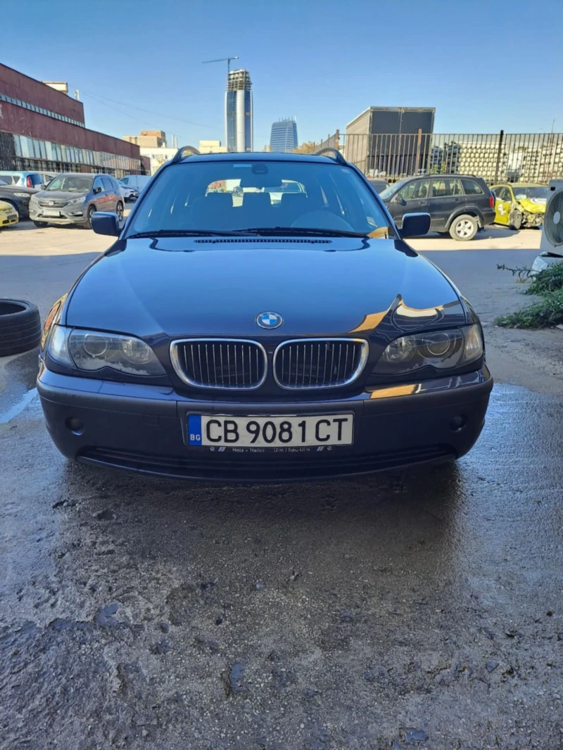 BMW 320 2.2, снимка 3 - Автомобили и джипове - 47960337