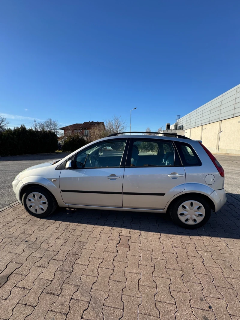 Ford Fiesta 1.4 TDCi, снимка 6 - Автомобили и джипове - 48095821