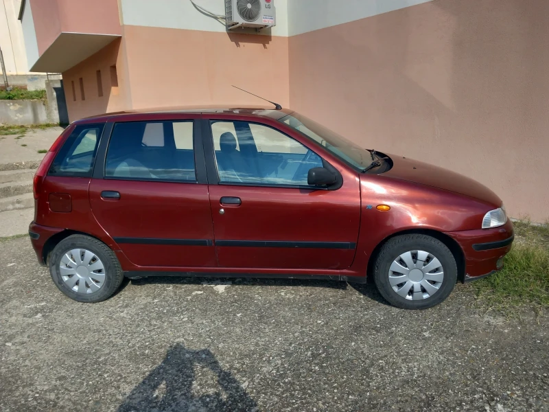 Fiat Punto, снимка 5 - Автомобили и джипове - 48286004