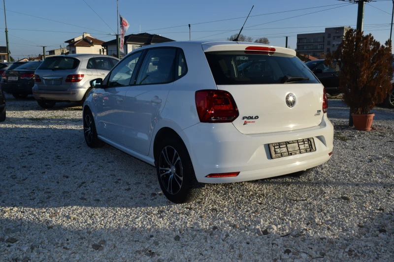 VW Polo 1.4 TDI Euro6B, снимка 5 - Автомобили и джипове - 48376298