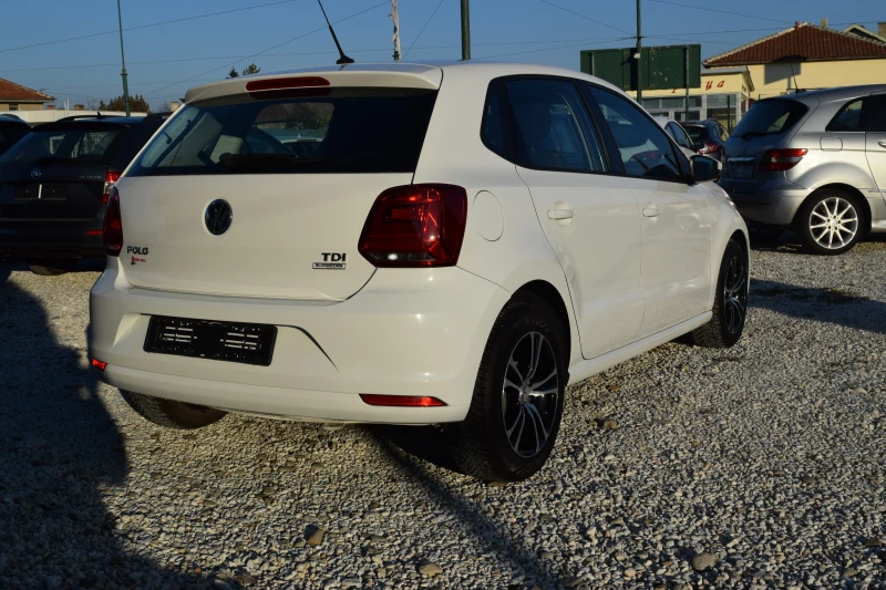 VW Polo 1.4 TDI Euro6B, снимка 7 - Автомобили и джипове - 48376298