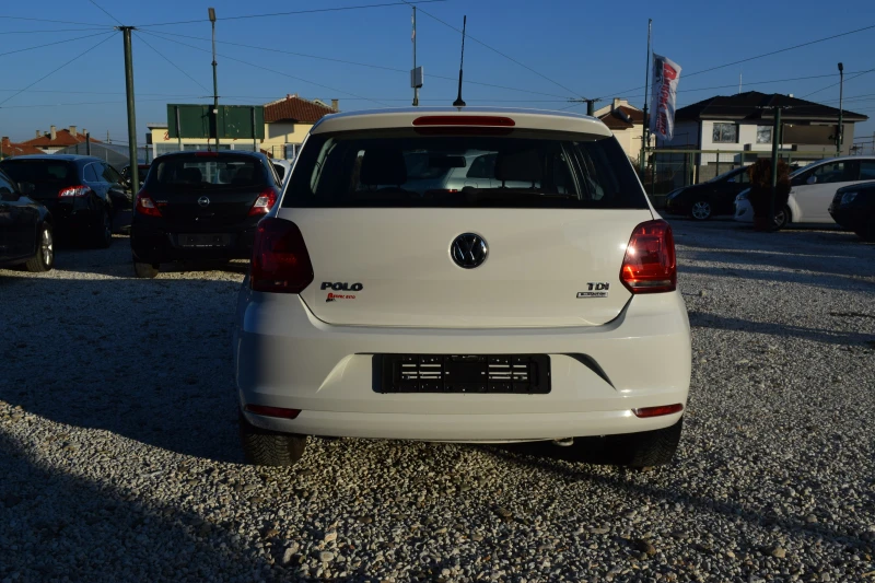 VW Polo 1.4 TDI Euro6B, снимка 6 - Автомобили и джипове - 48376298