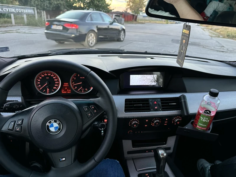 BMW 525 + Газ, снимка 7 - Автомобили и джипове - 48356722