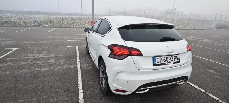 Citroen DS4 DS4  2.0 163 k.c, снимка 7 - Автомобили и джипове - 48524694