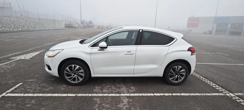 Citroen DS4 DS4  2.0 163 k.c, снимка 5 - Автомобили и джипове - 48524694