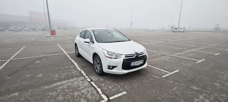 Citroen DS4 DS4  2.0 163 k.c, снимка 1 - Автомобили и джипове - 48524694