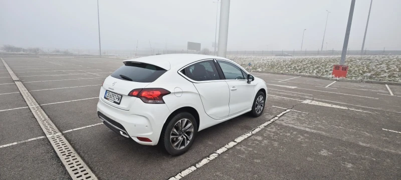 Citroen DS4 DS4  2.0 163 k.c, снимка 3 - Автомобили и джипове - 48524694