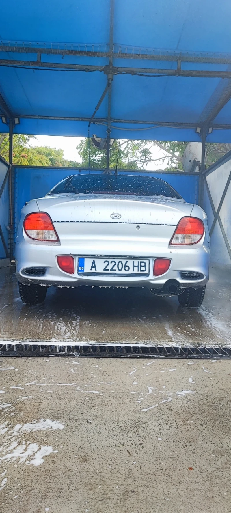 Hyundai Coupe, снимка 4 - Автомобили и джипове - 48681821