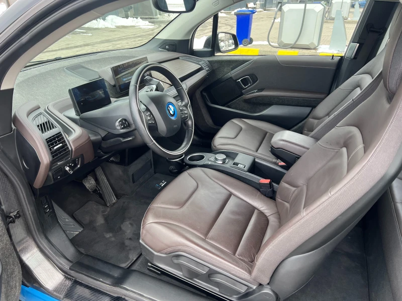 BMW i3 i3S, снимка 8 - Автомобили и джипове - 49215568