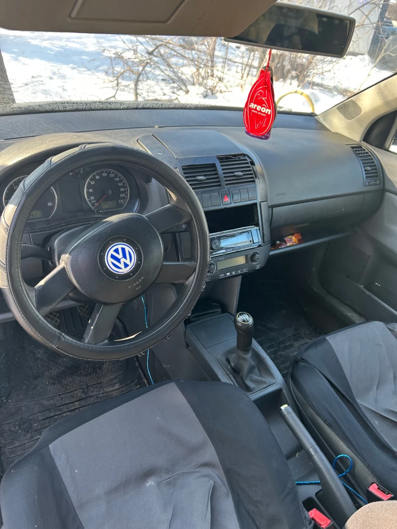 VW Polo, снимка 3 - Автомобили и джипове - 49230919