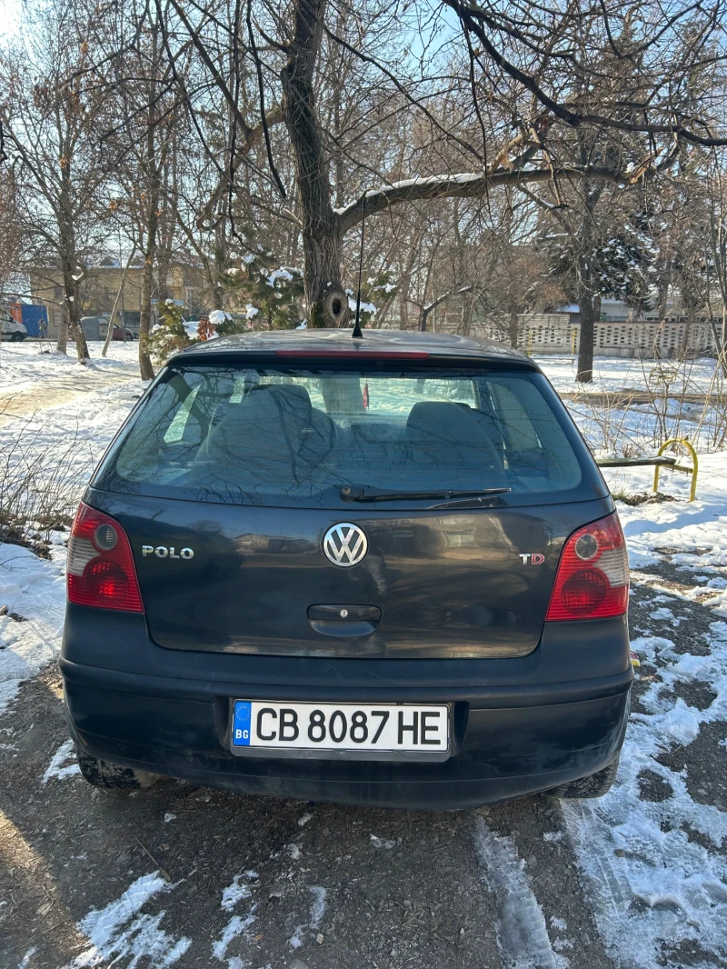 VW Polo, снимка 2 - Автомобили и джипове - 49230919