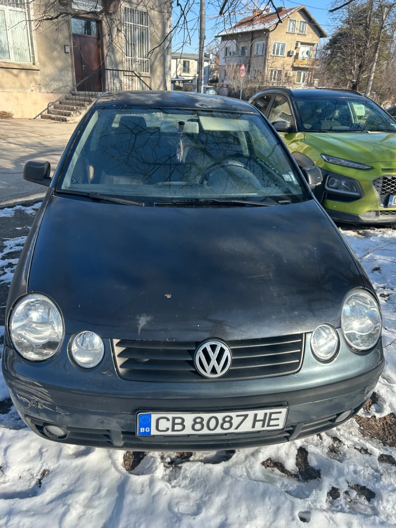 VW Polo, снимка 1 - Автомобили и джипове - 49230919