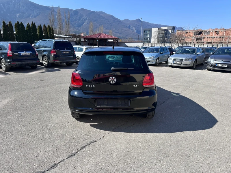 VW Polo 1.2TDI - КЛИМАТРОНИК - УНИКАТ , снимка 6 - Автомобили и джипове - 49359642