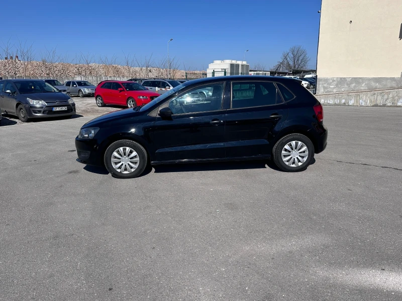 VW Polo 1.2TDI - КЛИМАТРОНИК - УНИКАТ , снимка 8 - Автомобили и джипове - 49359642