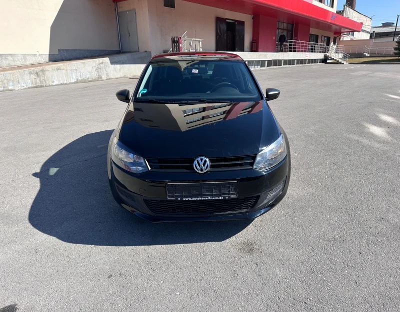 VW Polo 1.2TDI - КЛИМАТРОНИК - УНИКАТ , снимка 2 - Автомобили и джипове - 49359642