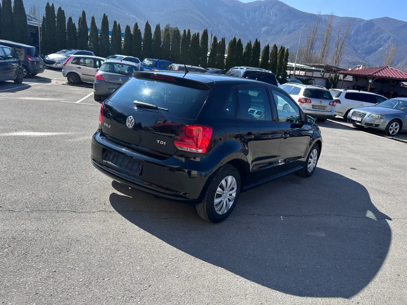 VW Polo 1.2TDI - КЛИМАТРОНИК - УНИКАТ , снимка 5 - Автомобили и джипове - 49359642