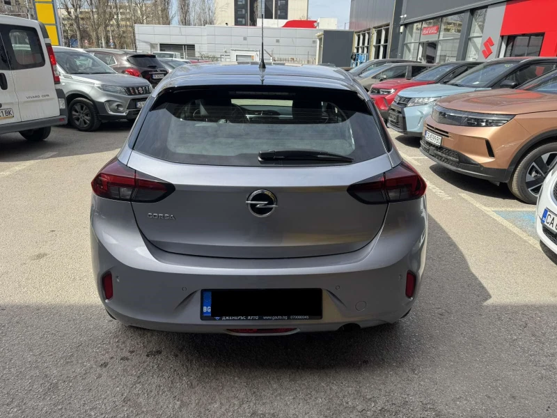 Opel Corsa 1.2i TURBO, снимка 5 - Автомобили и джипове - 49540265