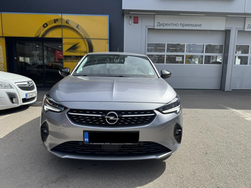 Opel Corsa 1.2i TURBO, снимка 1 - Автомобили и джипове - 49540265