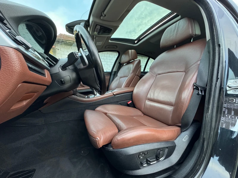 BMW 525 Full;:Full;:Full;:, снимка 8 - Автомобили и джипове - 52642126
