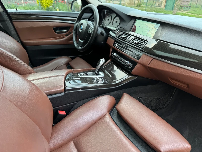 BMW 525 Full;:Full;:Full;:, снимка 11 - Автомобили и джипове - 52642126