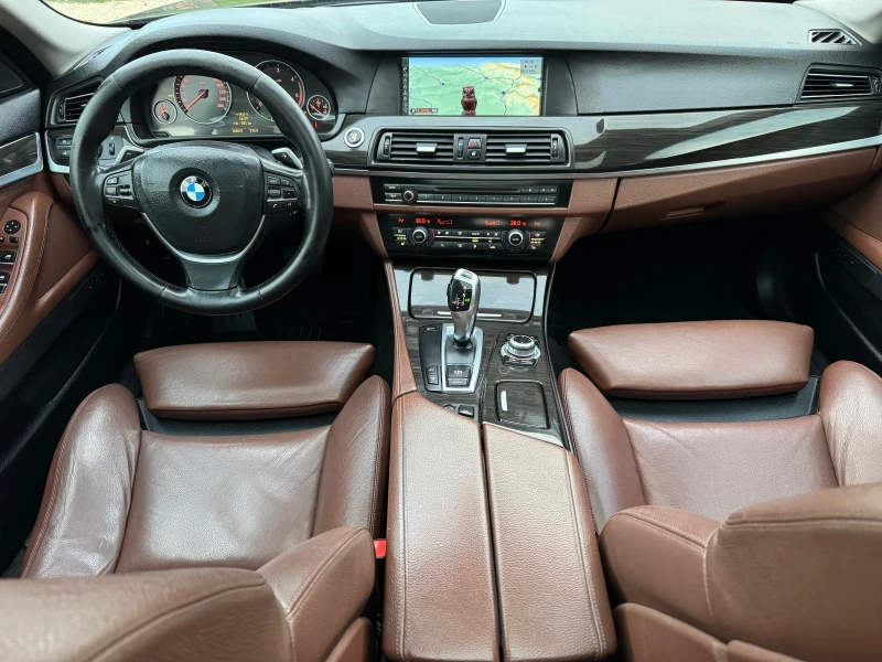 BMW 525 Full;:Full;:Full;:, снимка 12 - Автомобили и джипове - 52642126