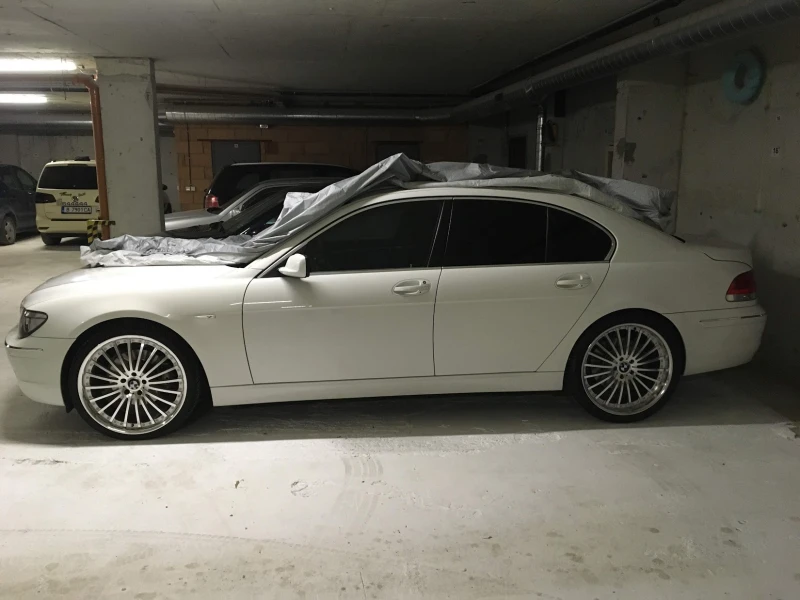 BMW 740 100K км, снимка 8 - Автомобили и джипове - 51569044