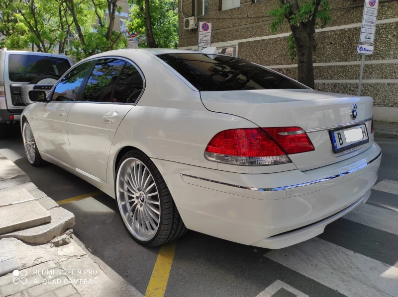 BMW 740 100K км, снимка 2 - Автомобили и джипове - 51569044