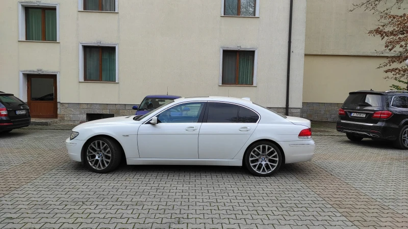 BMW 740 100K км, снимка 10 - Автомобили и джипове - 51569044
