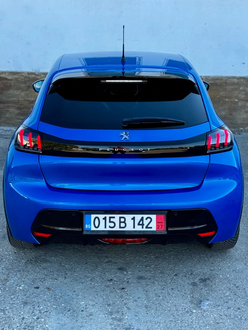 Peugeot 208 Allure , снимка 5 - Автомобили и джипове - 52383113