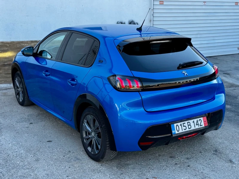 Peugeot 208 Allure , снимка 4 - Автомобили и джипове - 52383113