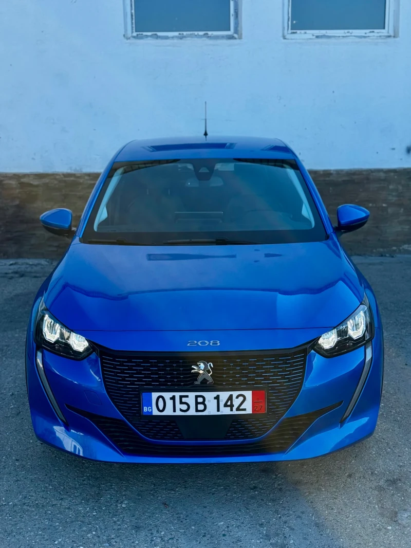 Peugeot 208 Allure , снимка 2 - Автомобили и джипове - 52383113