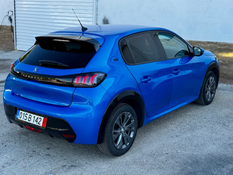 Peugeot 208 Allure , снимка 6 - Автомобили и джипове - 52383113