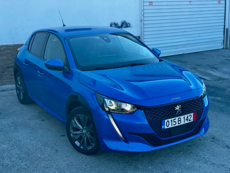 Peugeot 208 Allure , снимка 3 - Автомобили и джипове - 52383113