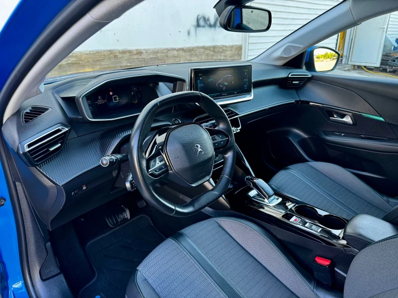 Peugeot 208 Allure , снимка 8 - Автомобили и джипове - 52383113